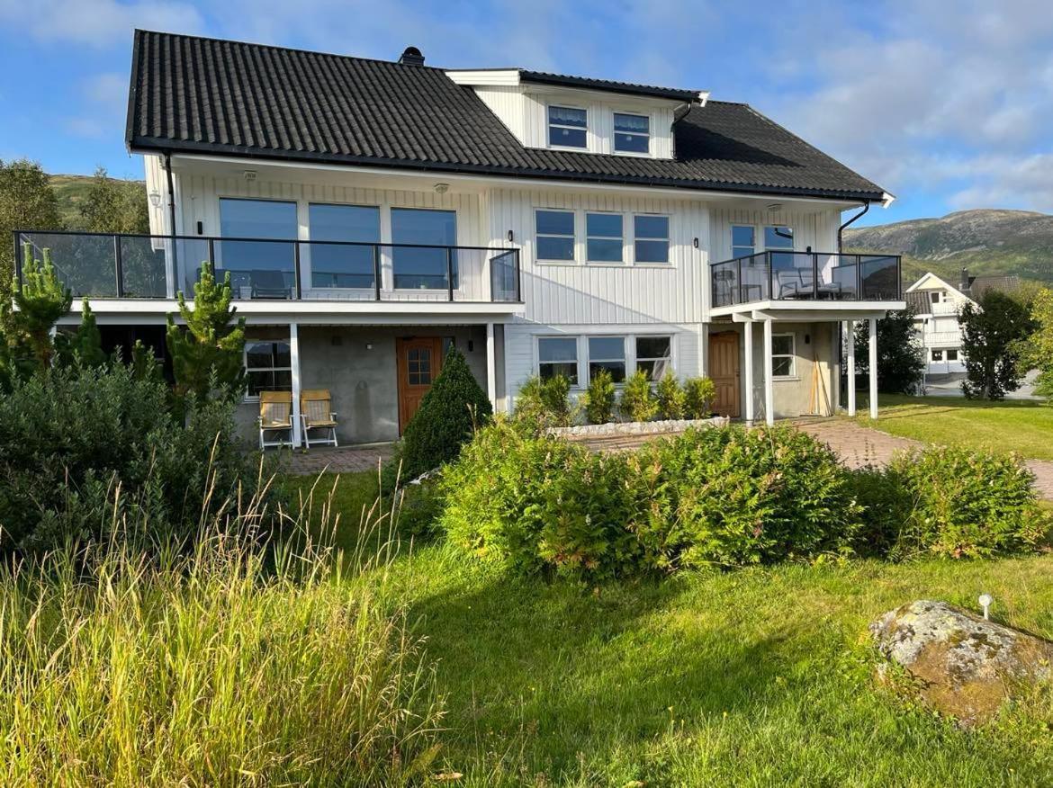 Lena Apartment Tromso Kvaloya Eksteriør billede