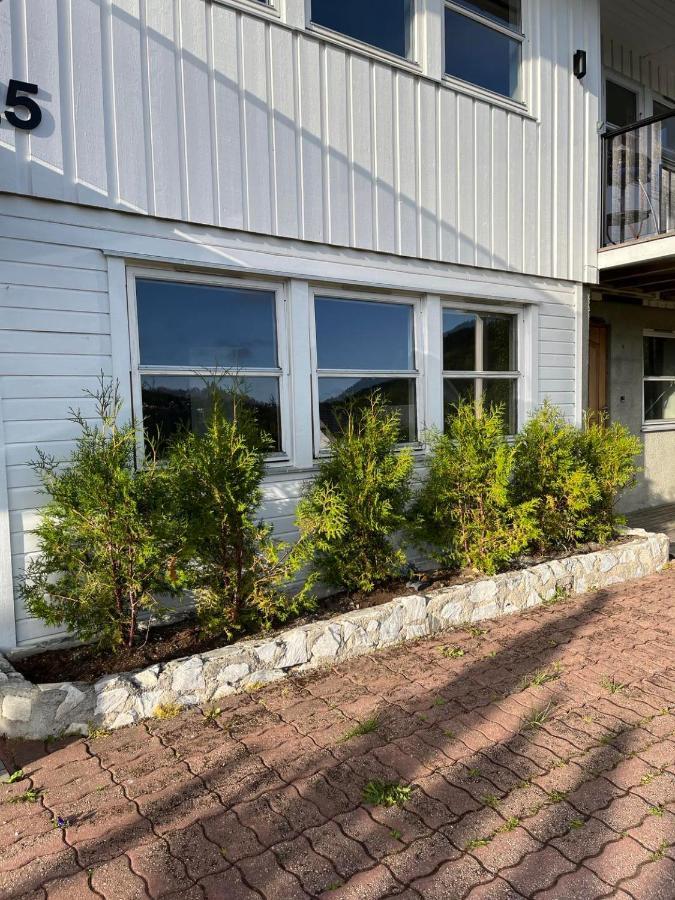 Lena Apartment Tromso Kvaloya Eksteriør billede