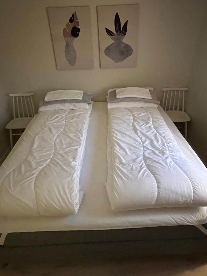 Lena Apartment Tromso Kvaloya Eksteriør billede