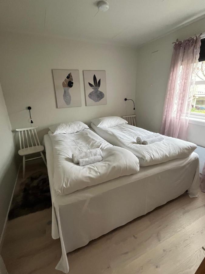 Lena Apartment Tromso Kvaloya Eksteriør billede