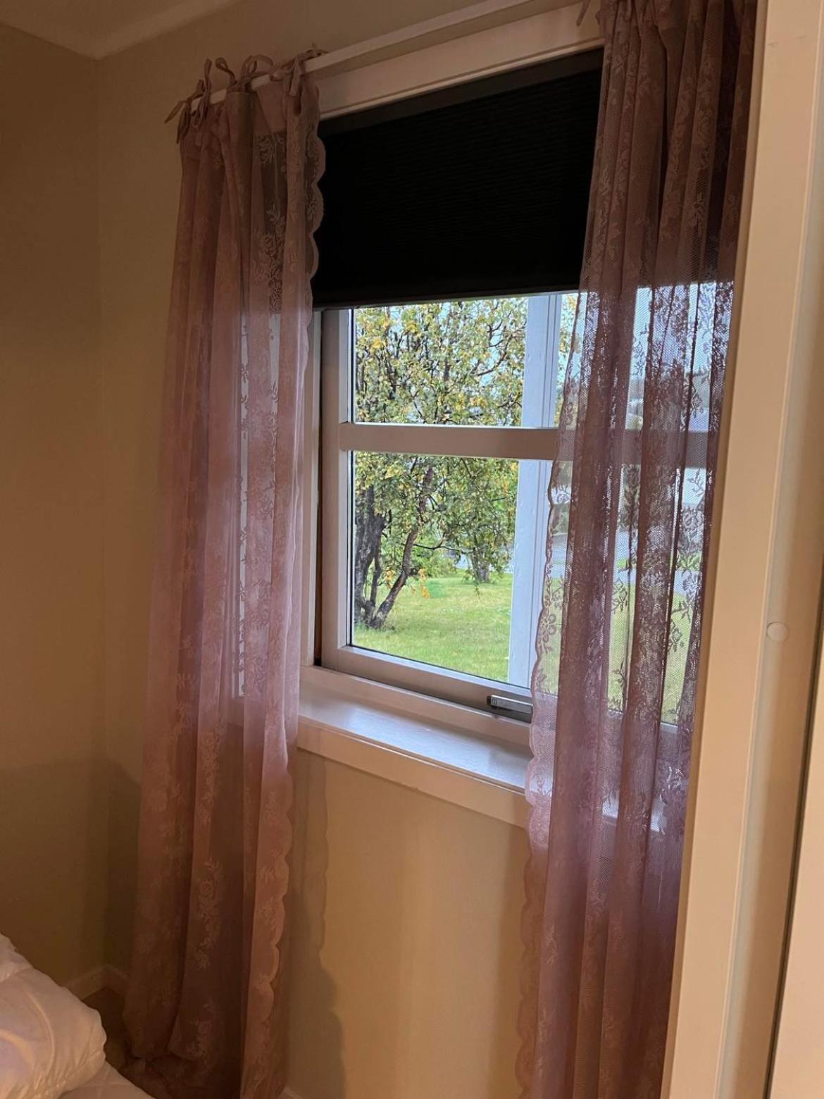 Lena Apartment Tromso Kvaloya Eksteriør billede